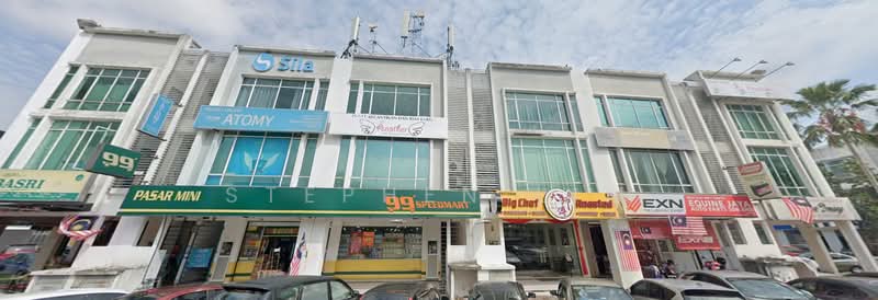 Shop for Rent in Taman Equine (Seri Kembangan) - Stephen Lim - Exterior - PropertyGuru.com.my