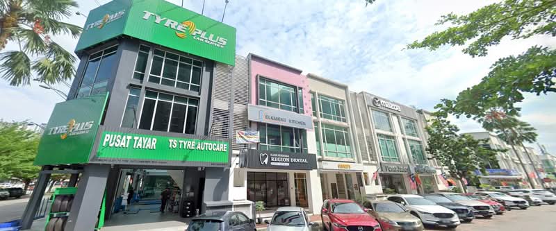 Shop for Rent in Taman Equine (Seri Kembangan) - Stephen Lim - Exterior - PropertyGuru.com.my