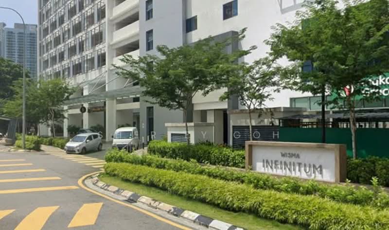 Kondominium untuk Dijual di Colony by Infinitum - Sherley Goh - Exterior - PropertyGuru.com.my