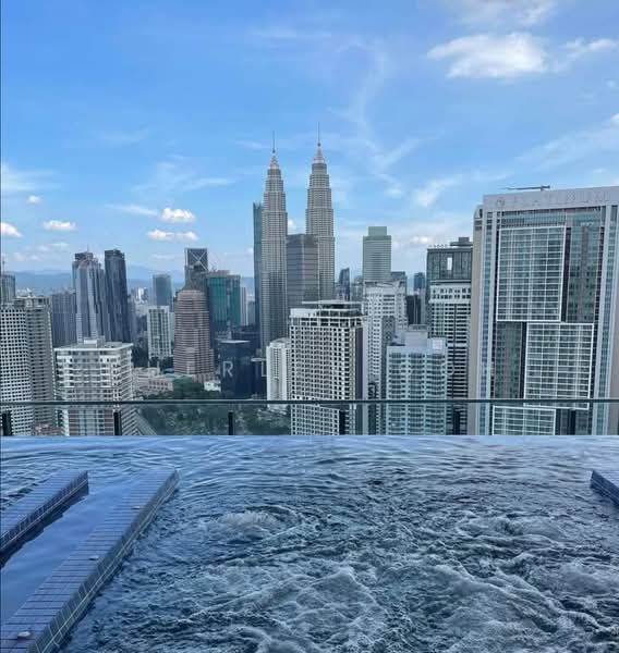 Kondominium untuk Dijual di Colony by Infinitum - Sherley Goh - View - PropertyGuru.com.my