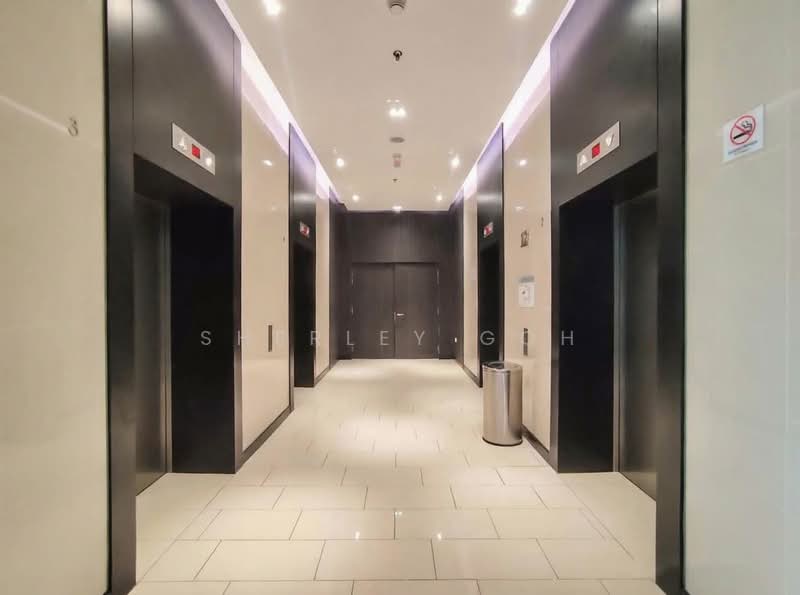 Kondominium untuk Dijual di Colony by Infinitum - Sherley Goh - Corridor - PropertyGuru.com.my