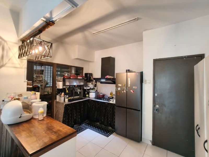 Apartment for Sale at Akasia Apartment - WL Wan - Kitchen - PropertyGuru.com.my