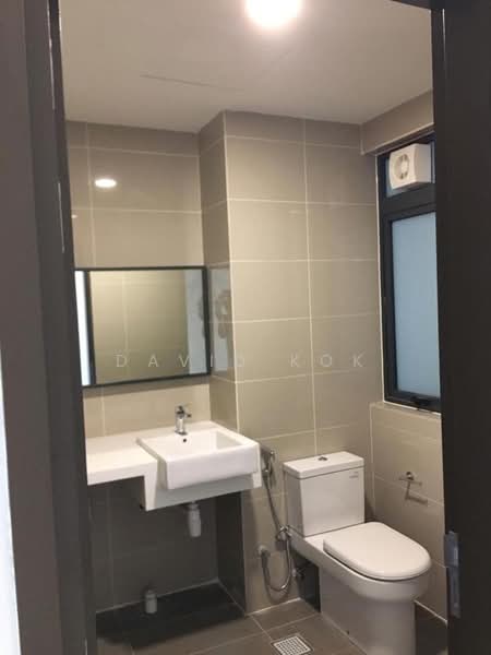 Service Residence for Rent at Seventeen Mall & Residences (Biji Living) - David Kok - Bathroom - PropertyGuru.com.my