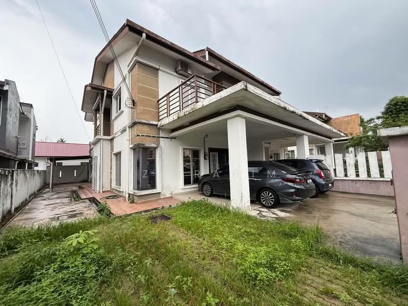 Rumah Berkembar untuk Dijual di Hulu Semenyih (Selangor) - Azizirrahim . - Exterior - PropertyGuru.com.my