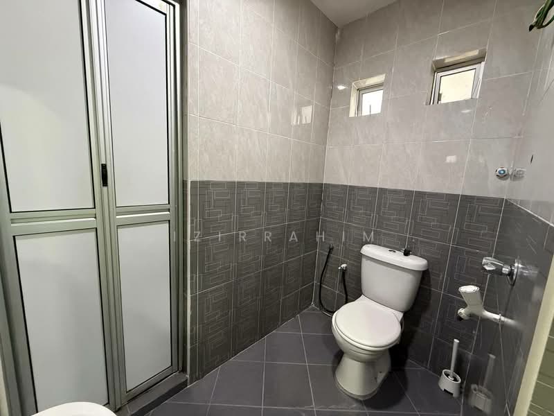 Rumah Berkembar untuk Dijual di Hulu Semenyih (Selangor) - Azizirrahim . - Bathroom - PropertyGuru.com.my