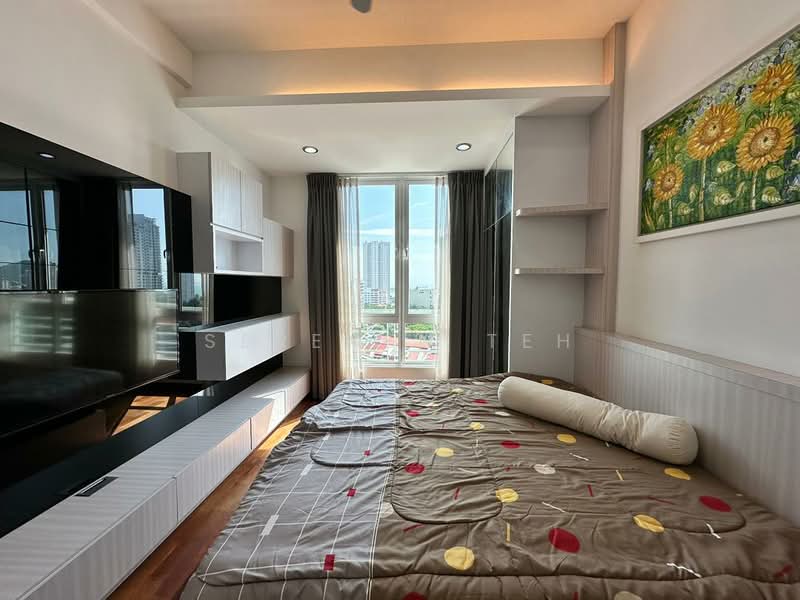 Condominium for Rent at The Cantonment - SERENEN TEH - Bedroom - PropertyGuru.com.my