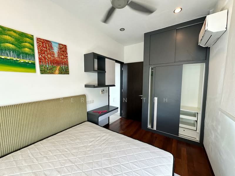 Condominium for Rent at The Cantonment - SERENEN TEH - Bedroom - PropertyGuru.com.my