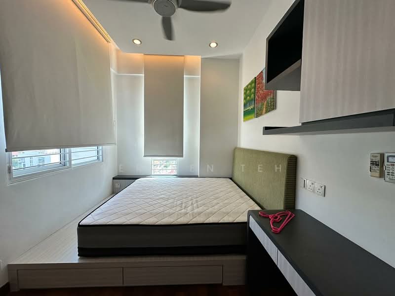 Condominium for Rent at The Cantonment - SERENEN TEH - Bedroom - PropertyGuru.com.my