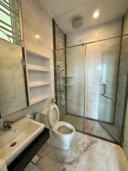 Condominium for Rent at The Cantonment - SERENEN TEH - Bathroom - PropertyGuru.com.my