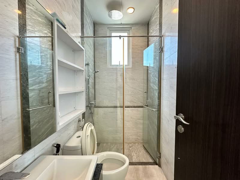 Condominium for Rent at The Cantonment - SERENEN TEH - Bathroom - PropertyGuru.com.my