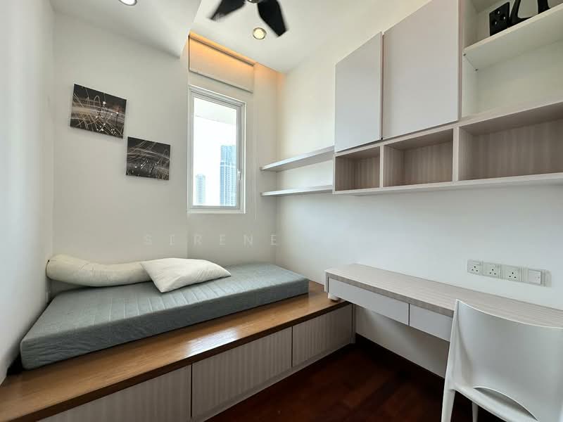 Condominium for Rent at The Cantonment - SERENEN TEH - Bedroom - PropertyGuru.com.my