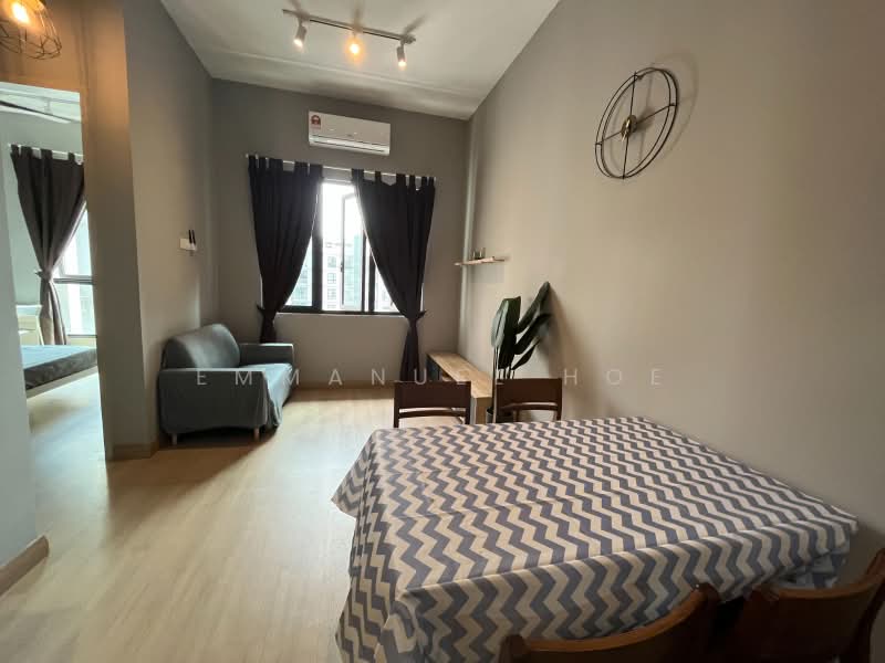 Service Residence for Rent at The Grand Subang Jaya SS13 - Emmanuel Hoe - Living Room - PropertyGuru.com.my
