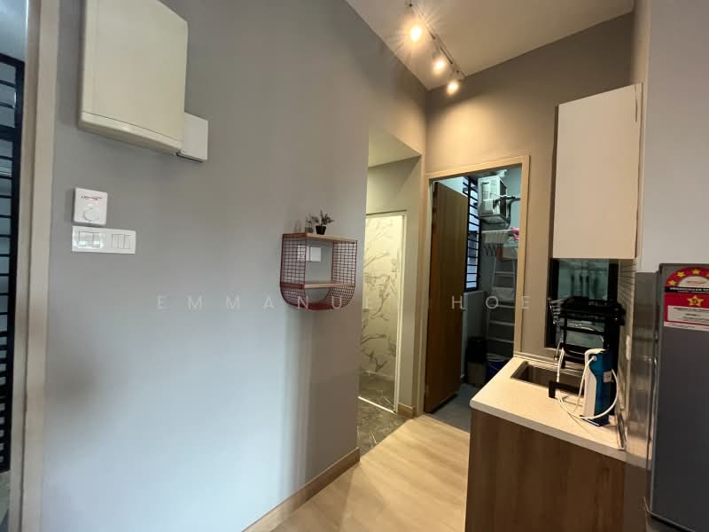 Service Residence for Rent at The Grand Subang Jaya SS13 - Emmanuel Hoe - Kitchen - PropertyGuru.com.my