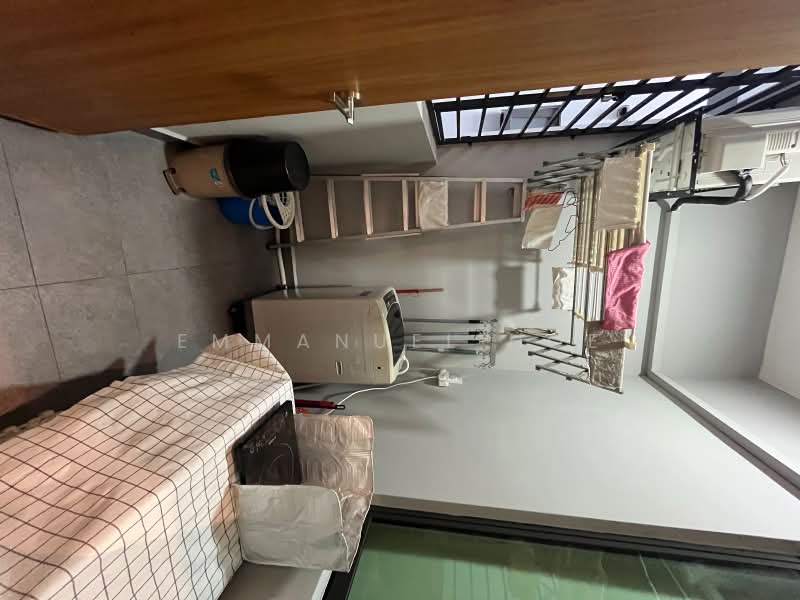 Service Residence for Rent at The Grand Subang Jaya SS13 - Emmanuel Hoe - Balcony - PropertyGuru.com.my