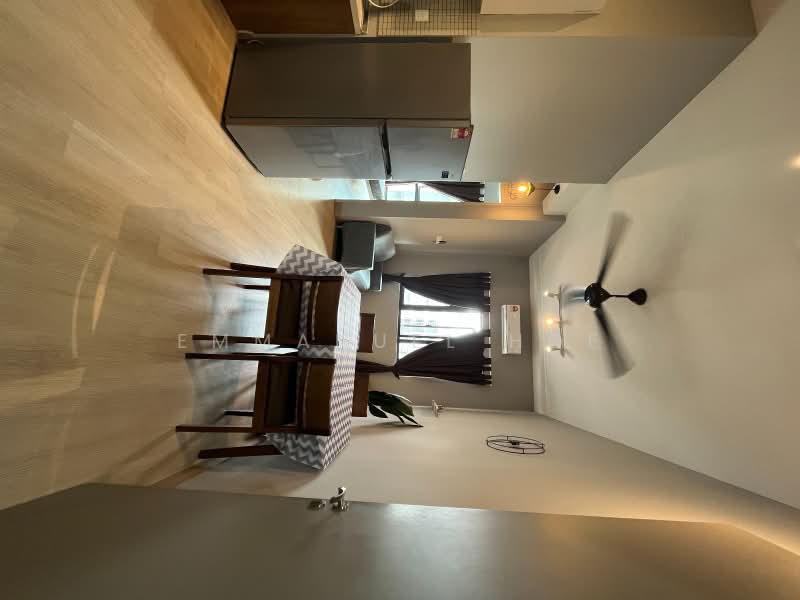 Service Residence for Rent at The Grand Subang Jaya SS13 - Emmanuel Hoe - Dining Room - PropertyGuru.com.my