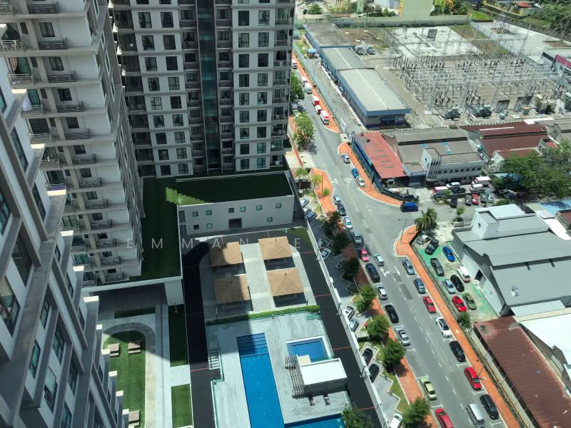 Service Residence for Rent at The Grand Subang Jaya SS13 - Emmanuel Hoe - Exterior - PropertyGuru.com.my