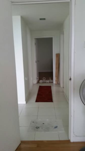 Condominium for Sale at The Saffron - Nicole Goh - Corridor - PropertyGuru.com.my
