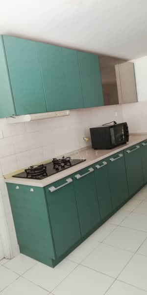 Condominium for Sale at The Saffron - Nicole Goh - Kitchen - PropertyGuru.com.my
