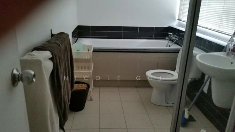 Condominium for Sale at The Saffron - Nicole Goh - Bathroom - PropertyGuru.com.my