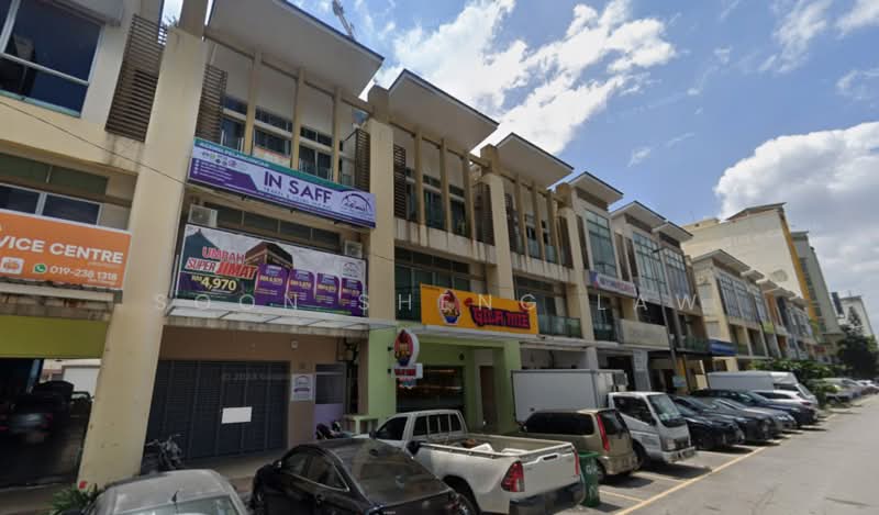 Kedai untuk Dijual di Pjs 5 (Petaling Jaya) - Soon Sheng Law - Exterior - PropertyGuru.com.my