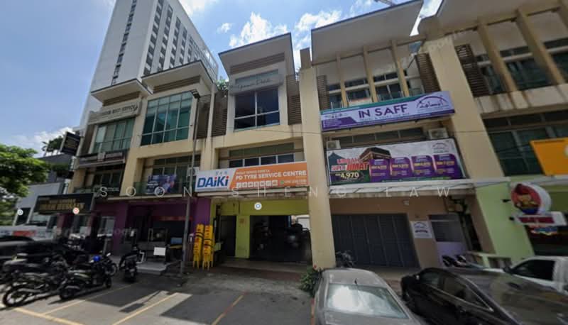 Kedai untuk Dijual di Pjs 5 (Petaling Jaya) - Soon Sheng Law - Exterior - PropertyGuru.com.my