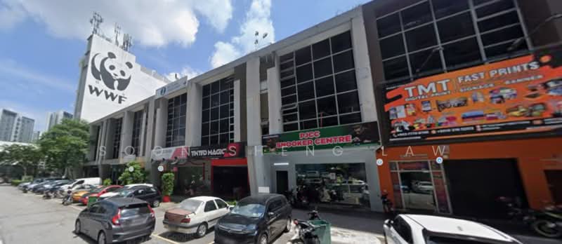 Kedai untuk Dijual di Pjs 5 (Petaling Jaya) - Soon Sheng Law - Exterior - PropertyGuru.com.my