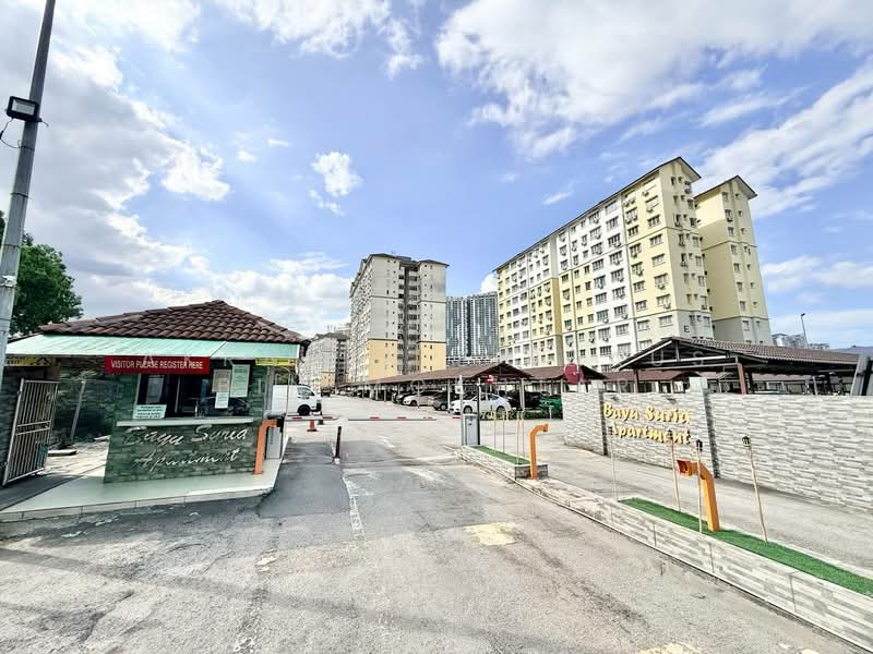 Apartment for Sale at Pangsapuri Bayu Suria (Summerfields Apartments) - Akramin Firdaus Bin Mokhtar - PropertyGuru.com.my