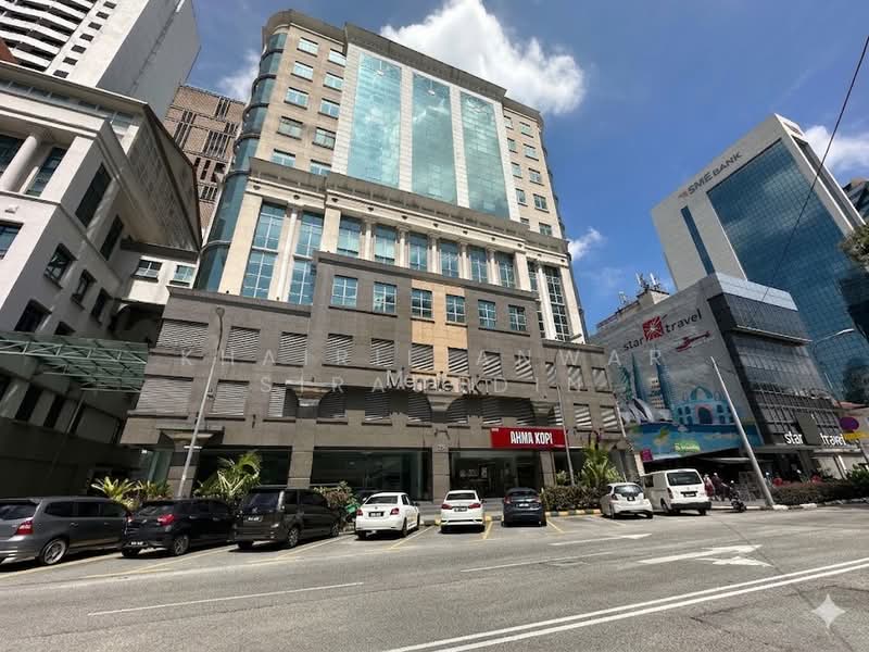 Pejabat untuk Disewa di KL City Centre (Kuala Lumpur) - Khairil Anwar Sirajudin - Exterior - PropertyGuru.com.my