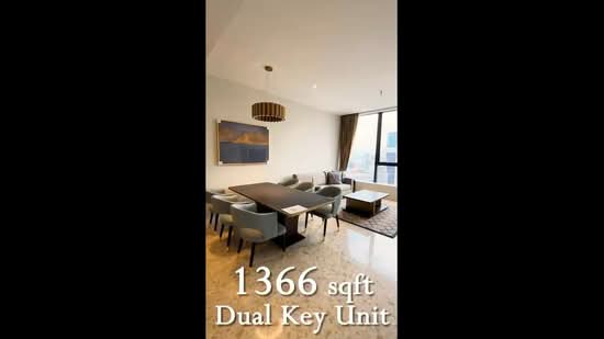 Servis Apartment untuk Disewa di Pavilion Ceylon Hill - Jamie Chen - PropertyGuru.com.my
