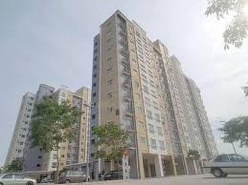 Apartment for Sale at Akasia Apartment - WL Wan - Exterior - PropertyGuru.com.my