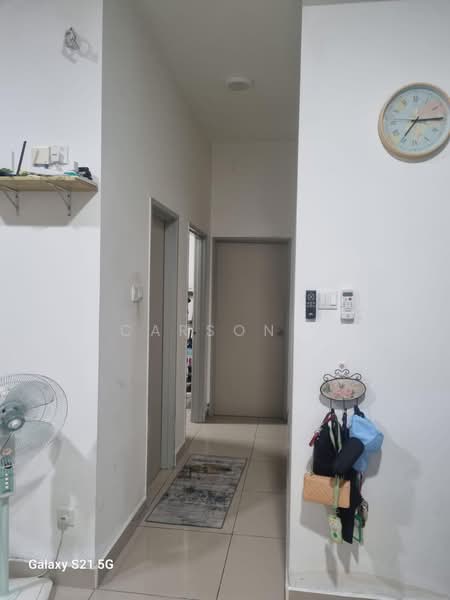 Servis Apartment untuk Dijual di D'Summit Residences - Carson . - Corridor - PropertyGuru.com.my