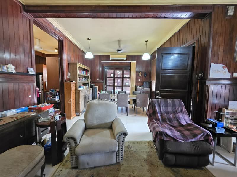 Rumah Berkembar untuk Dijual di D'Kayangan (Shah Alam) - Azli Ibrahim - Living Room - PropertyGuru.com.my