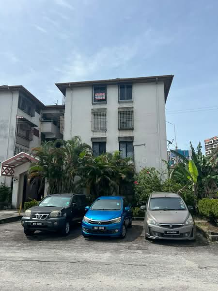 Apartment for Sale at Taman Sri Rampai - Jacky Loh - Exterior - PropertyGuru.com.my