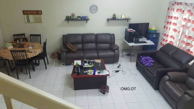 Terraced House for Sale in Bandar Botanic (Klang) - Joanne Pua - Living Room - PropertyGuru.com.my