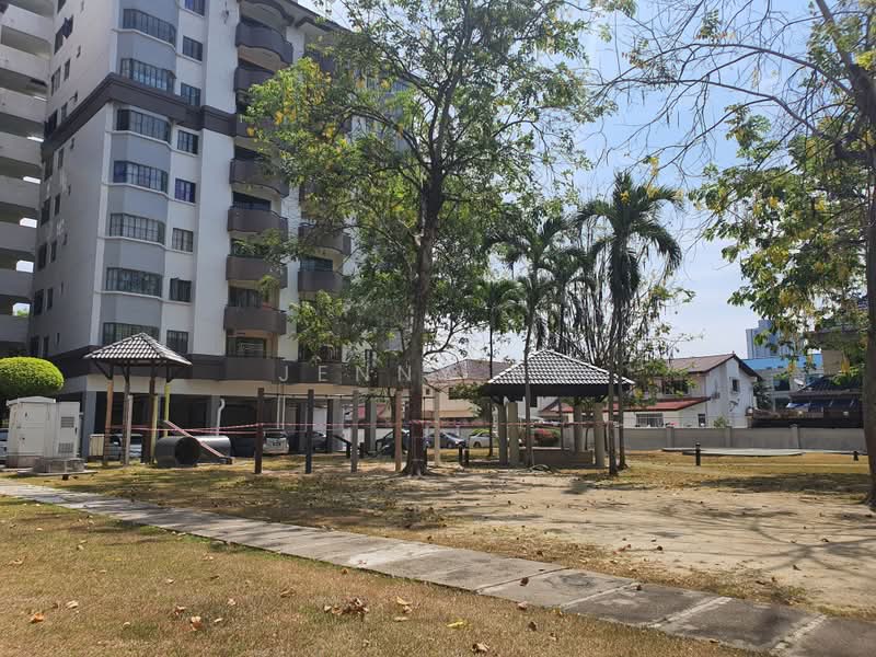 Kondominium untuk Dijual di Idaman Putera - Jenny Ng - Exterior - PropertyGuru.com.my