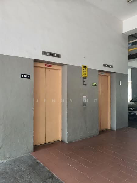 Kondominium untuk Dijual di Idaman Putera - Jenny Ng - Corridor - PropertyGuru.com.my