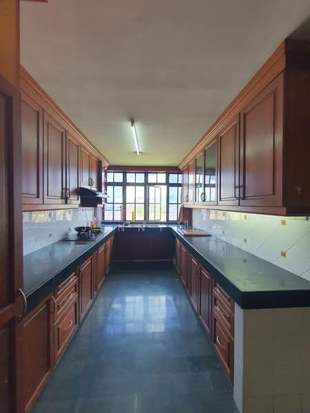 Kondominium untuk Dijual di Idaman Putera - Jenny Ng - Kitchen - PropertyGuru.com.my