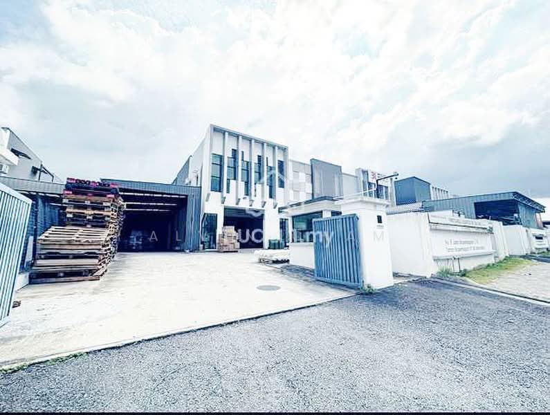 Cluster Factory for Sale in Eco Business Park 1 (Johor Bahru) - Alvin Cham - PropertyGuru.com.my