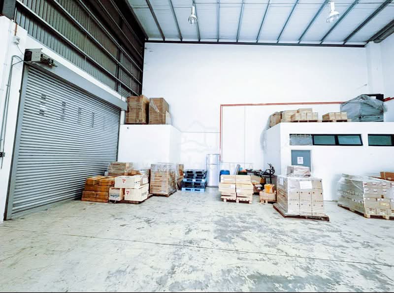 Cluster Factory for Sale in Eco Business Park 1 (Johor Bahru) - Alvin Cham - PropertyGuru.com.my
