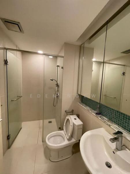 Kondominium untuk Disewa di Tiffani Kiara - Eden Ngew - Bathroom - PropertyGuru.com.my