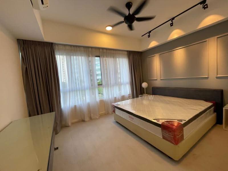 Kondominium untuk Disewa di Tiffani Kiara - Eden Ngew - Bedroom - PropertyGuru.com.my