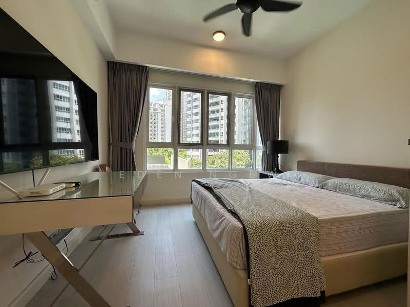 Kondominium untuk Disewa di Tiffani Kiara - Eden Ngew - PropertyGuru.com.my