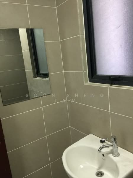 Kondominium untuk Dijual di Lido Residency - Soon Sheng Law - Bathroom - PropertyGuru.com.my