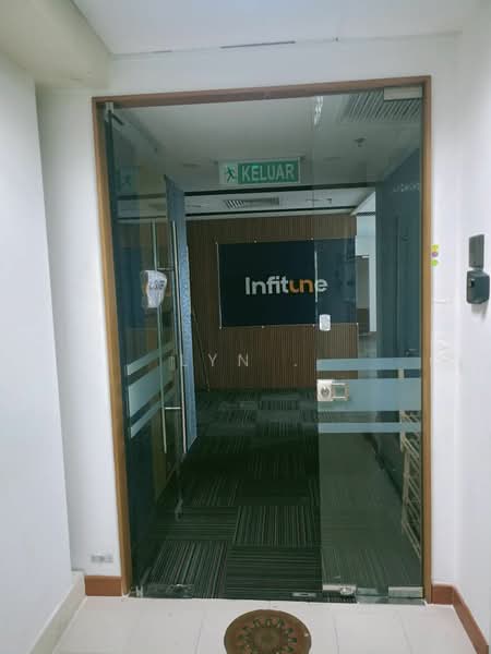 Pejabat untuk Disewa di Damansara Heights (Kuala Lumpur) - Lyn . - Entrance - PropertyGuru.com.my
