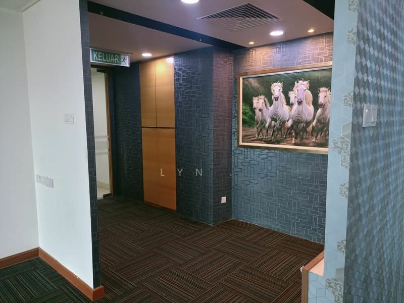 Pejabat untuk Disewa di Damansara Heights (Kuala Lumpur) - Lyn . - Entrance - PropertyGuru.com.my