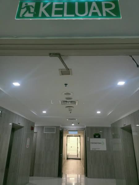 Pejabat untuk Disewa di Damansara Heights (Kuala Lumpur) - Lyn . - Corridor - PropertyGuru.com.my