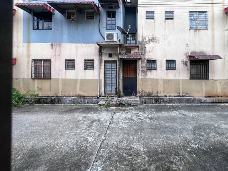 Rumah Bandar untuk Dijual di Sungai Buloh (Selangor) - Mohd Hazlan bin Mohd Sopi - PropertyGuru.com.my