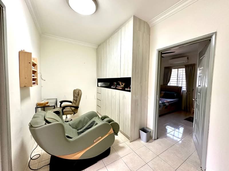 2-storey Terraced House for Sale in Taman Universiti Bangi (Kajang) - Aqil Kamal - Study - PropertyGuru.com.my