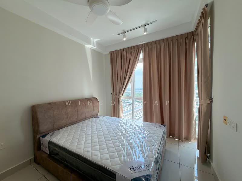 Servis Apartment untuk Disewa di KSL Residence @ Daya - Winson Yap - Bedroom - PropertyGuru.com.my
