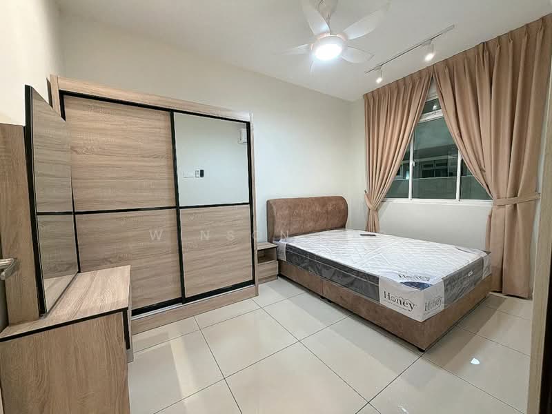 Servis Apartment untuk Disewa di KSL Residence @ Daya - Winson Yap - Bedroom - PropertyGuru.com.my